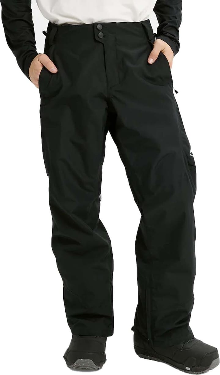 Burton Men's Reserve Pants True Black Burton Burton Men's Reserve Pants True Black Burton