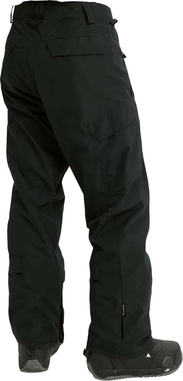 Burton Men's Reserve Pants True Black Burton Burton Men's Reserve Pants True Black Burton