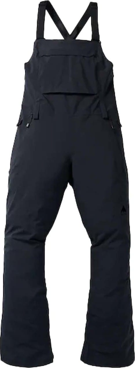 Burton Women's Reserve Stretch Bib True Black Burton