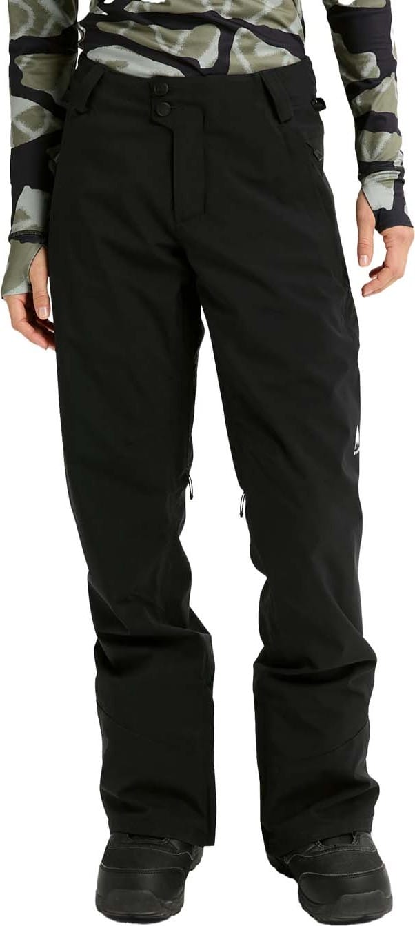 Burton Women's Reserve Stretch Pants True Black Burton Burton Women's Reserve Stretch Pants True Black Burton