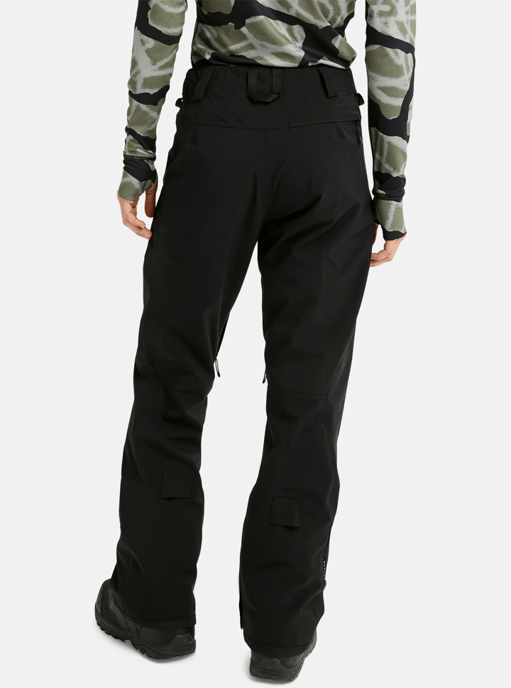 Burton Women's Reserve Stretch Pants True Black Burton Burton Women's Reserve Stretch Pants True Black Burton
