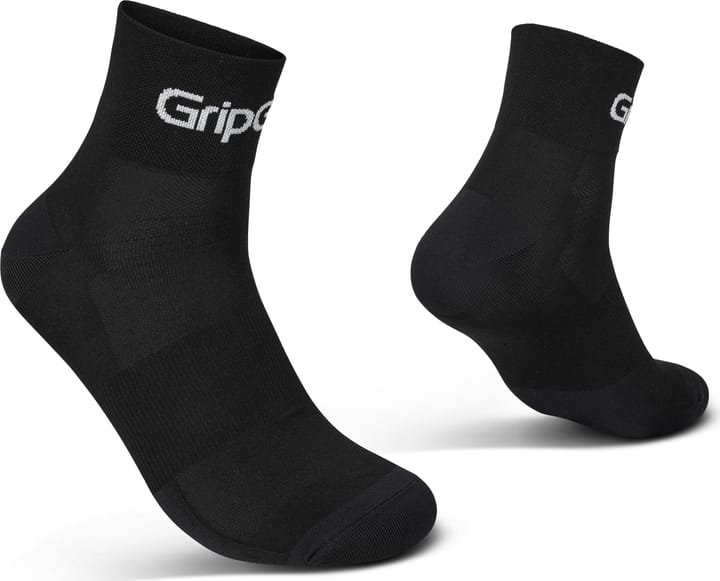 Gripgrab RIDE Low Cut Socks Black Gripgrab