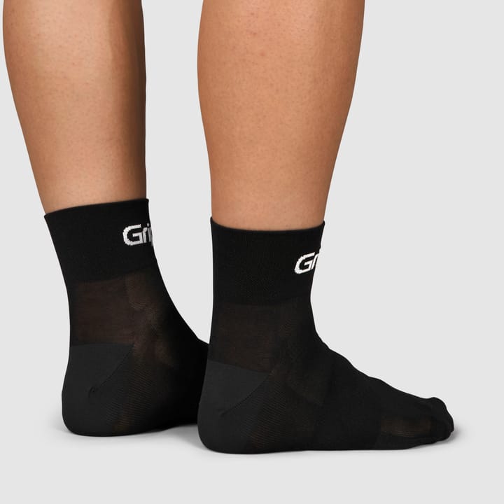 Gripgrab RIDE Low Cut Socks Black Gripgrab