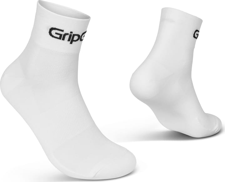 Gripgrab RIDE Low Cut Socks White Gripgrab