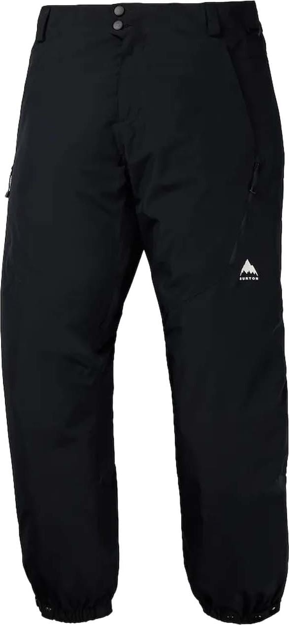 Burton Men's Reserve Relaxed Pants True Black Burton