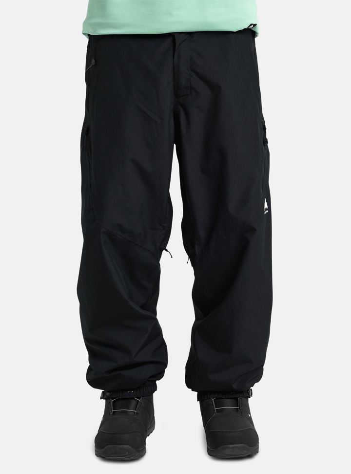 Burton Men's Reserve Relaxed Pants True Black Burton Burton Men's Reserve Relaxed Pants True Black Burton
