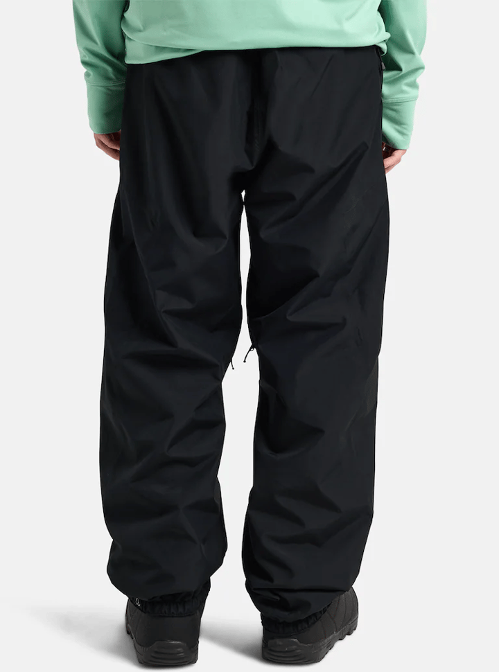 Burton Men's Reserve Relaxed Pants True Black Burton Burton Men's Reserve Relaxed Pants True Black Burton