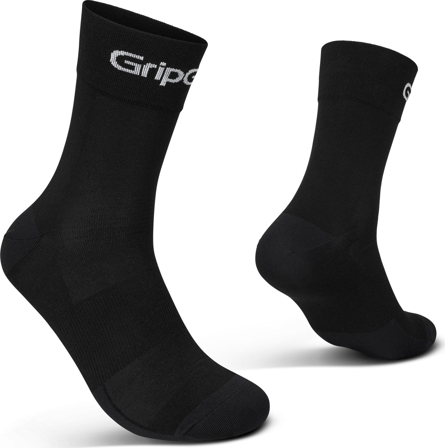 Gripgrab RIDE Regular Cut Socks Black