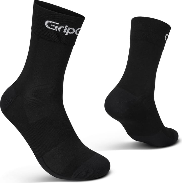 Gripgrab RIDE Regular Cut Socks Black Gripgrab