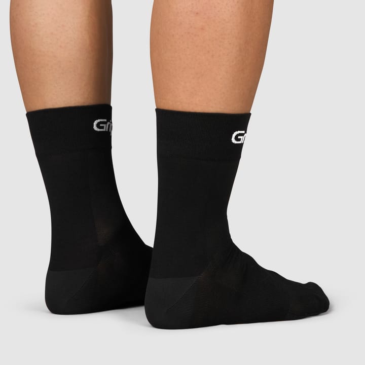Gripgrab RIDE Regular Cut Socks Black Gripgrab