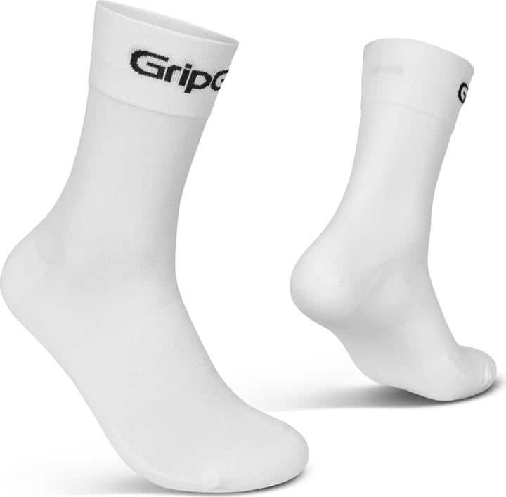 Gripgrab RIDE Regular Cut Socks White Gripgrab
