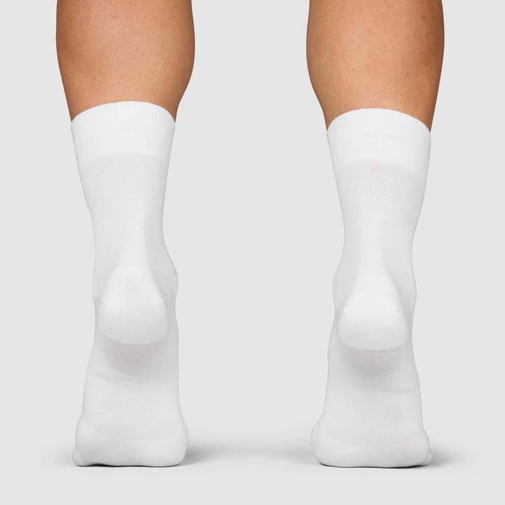 Gripgrab RIDE Regular Cut Socks White Gripgrab