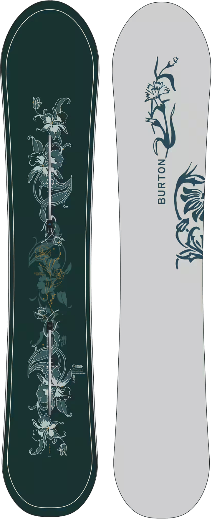 Burton Counterbalance Deco Burton