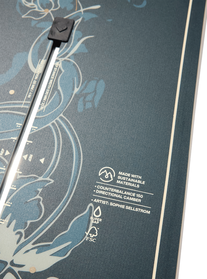 Burton Counterbalance Deco Burton