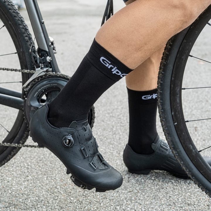 Gripgrab RIDE High Cut Socks Black Gripgrab
