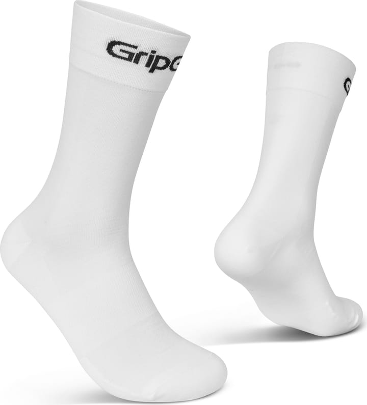 Gripgrab RIDE High Cut Socks White Gripgrab