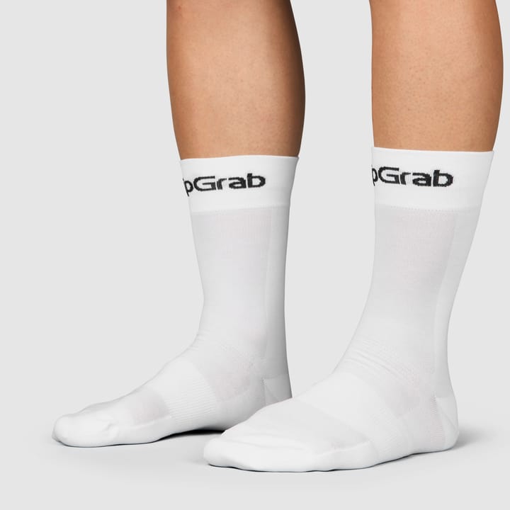 Gripgrab RIDE High Cut Socks White Gripgrab