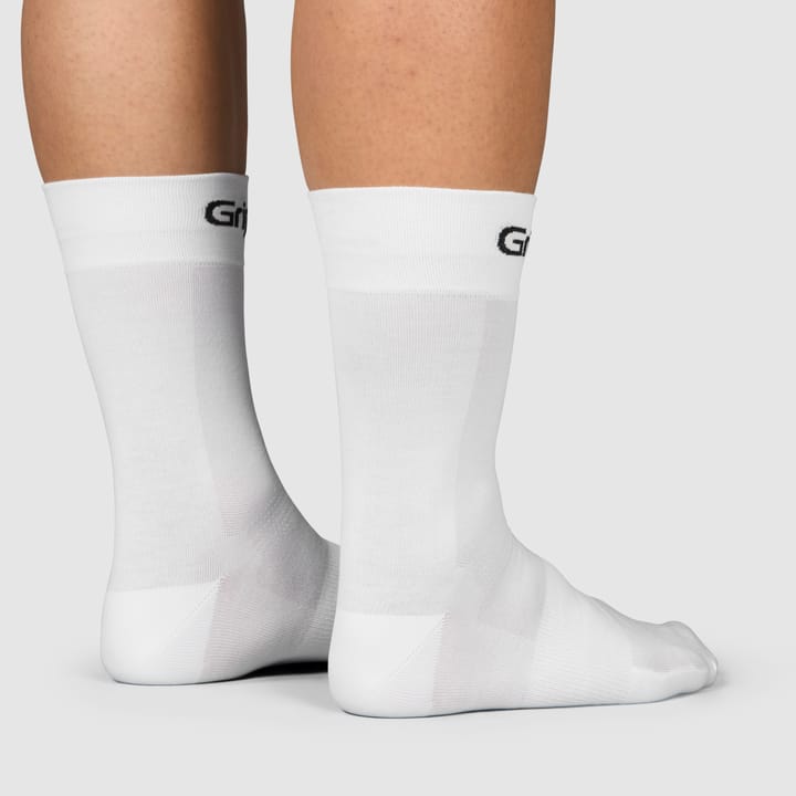 Gripgrab RIDE High Cut Socks White Gripgrab