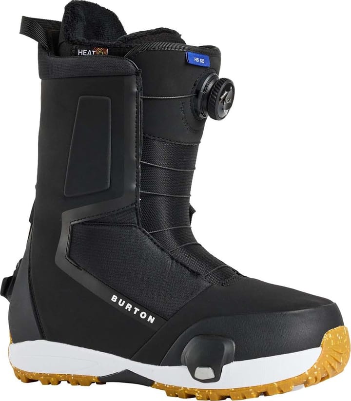 Burton Men's Highshot Step On Snowboard Boots Black Burton