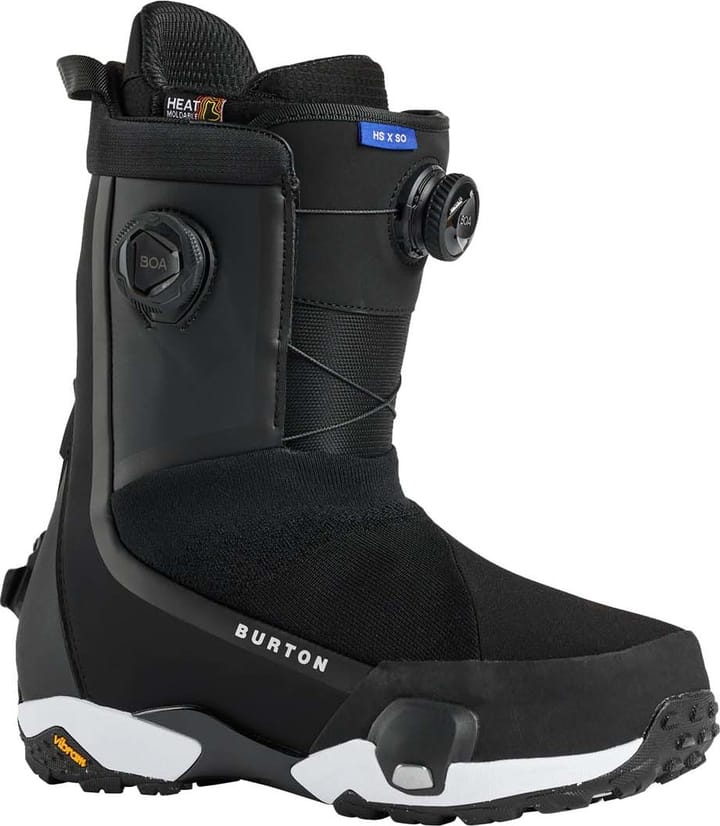 Burton Men's Highshot X Step On Black Burton