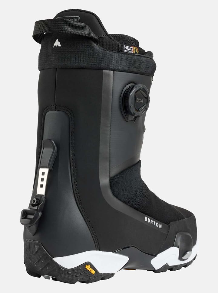 Burton Men's Highshot X Step On Black Burton