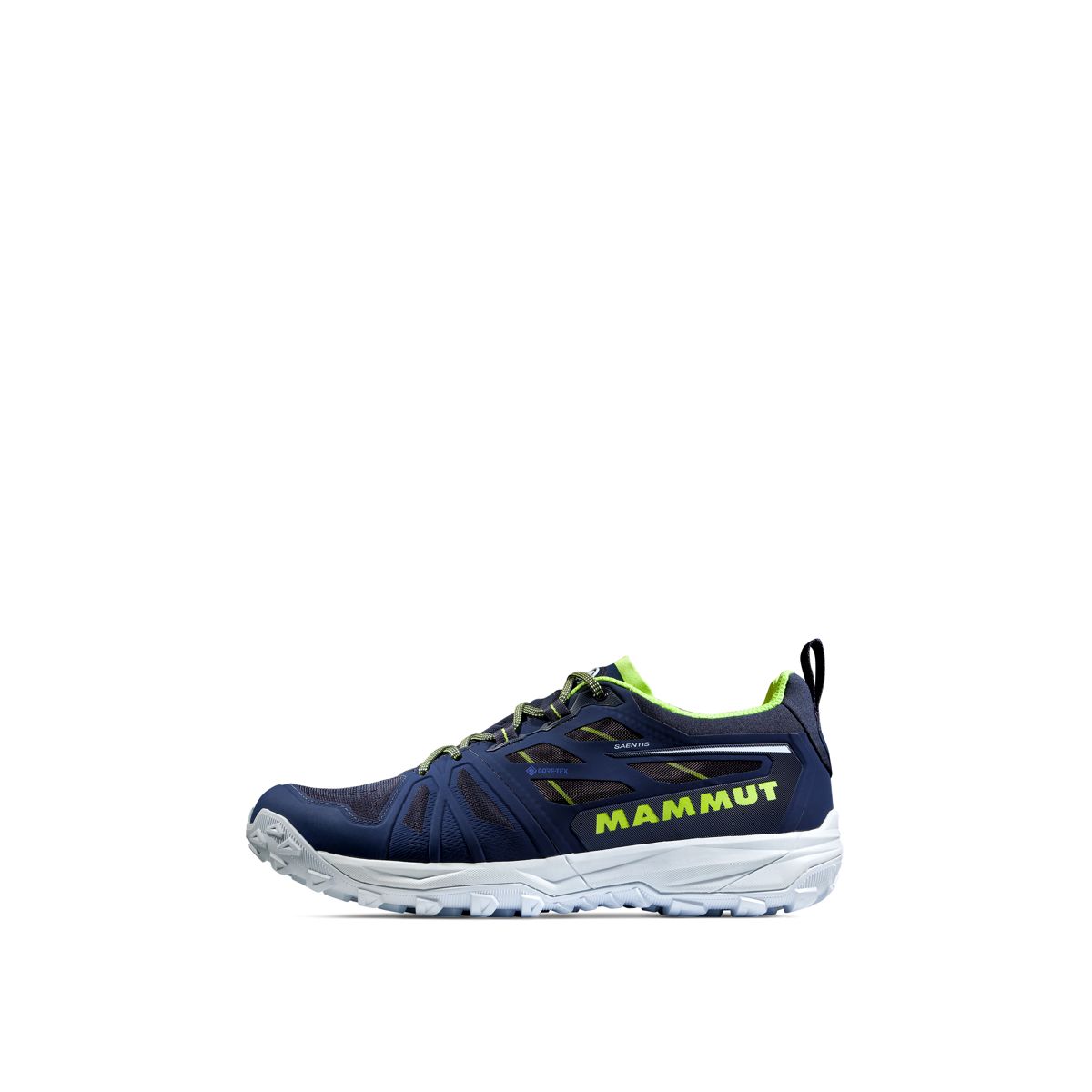 Mammut Saentis Low GTX Men Marine-Highlime