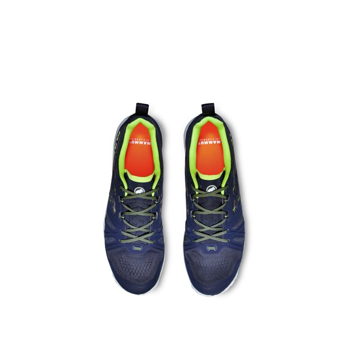 Mammut Men's Saentis Low Gore-Tex Marine-Highlime Mammut