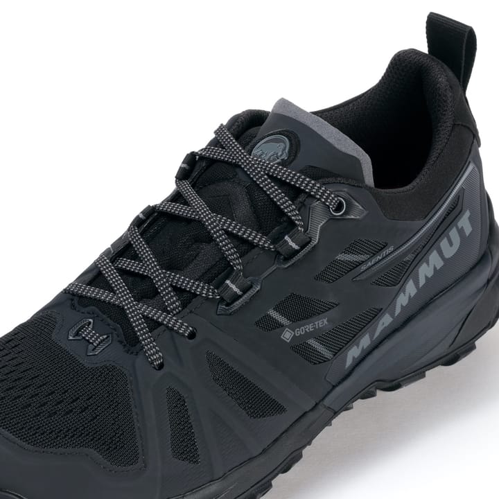 Mammut Saentis Low Gtx® Women Black-Phantom Mammut Mammut Saentis Low Gtx® Women Black-Phantom Mammut