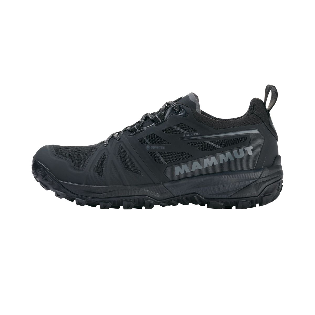 Mammut Saentis Low Gtx® Women Black-Phantom