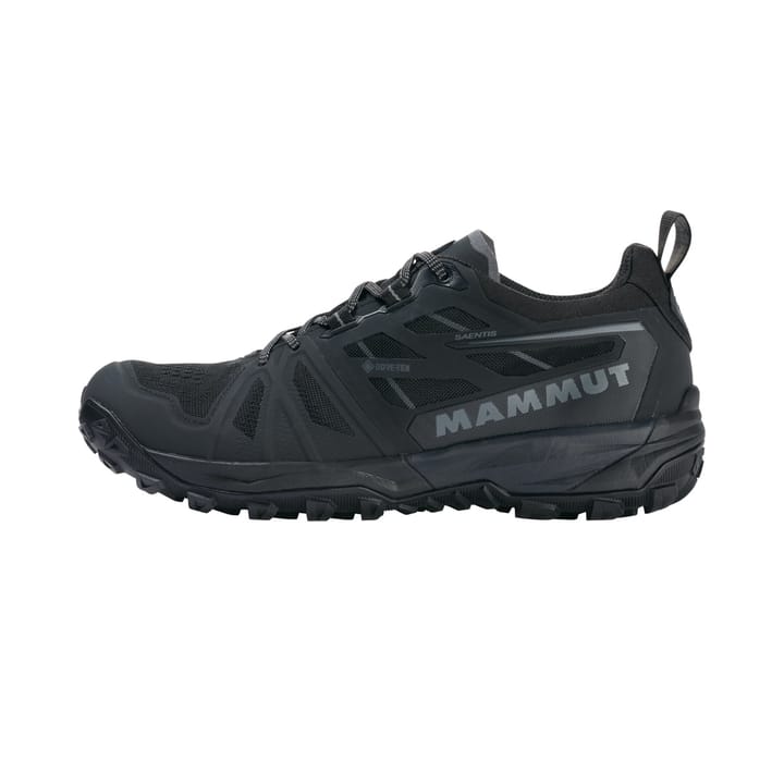 Mammut Saentis Low Gtx® Women Black-Phantom Mammut Mammut Saentis Low Gtx® Women Black-Phantom Mammut