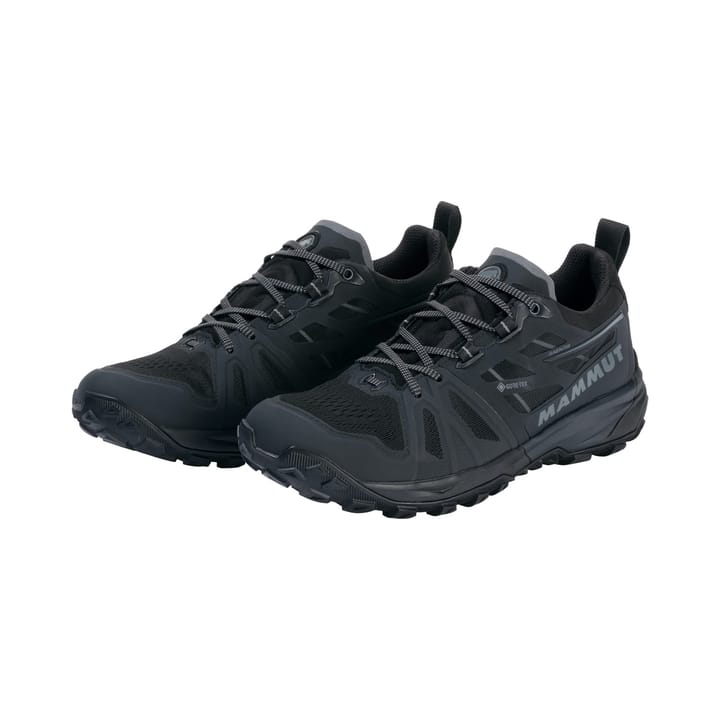 Mammut Saentis Low Gtx® Women Black-Phantom Mammut Mammut Saentis Low Gtx® Women Black-Phantom Mammut