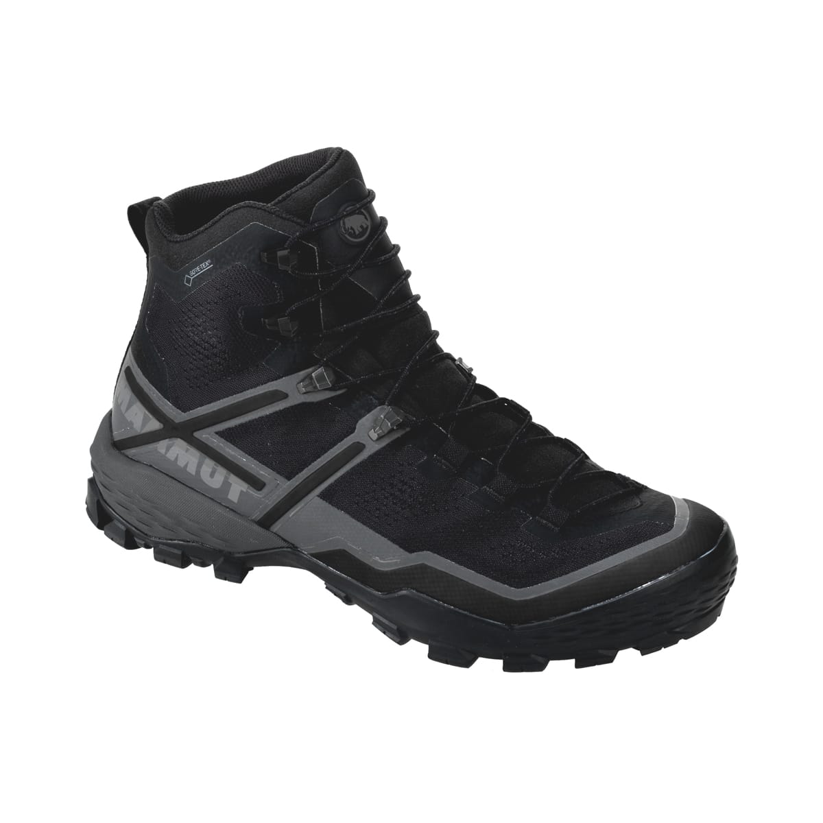 Mammut Ducan High Gtx® Men Black-Black