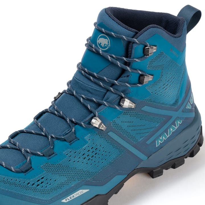 Mammut Ducan High Gtx® Men Sapphire-Dark Sapphire Mammut Mammut Ducan High Gtx® Men Sapphire-Dark Sapphire Mammut