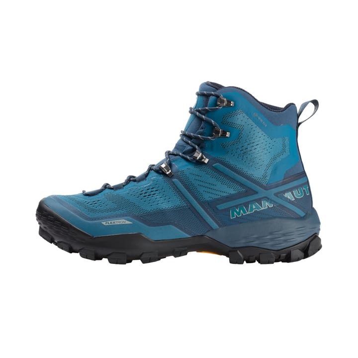 Mammut Ducan High Gtx® Men Sapphire-Dark Sapphire Mammut Mammut Ducan High Gtx® Men Sapphire-Dark Sapphire Mammut