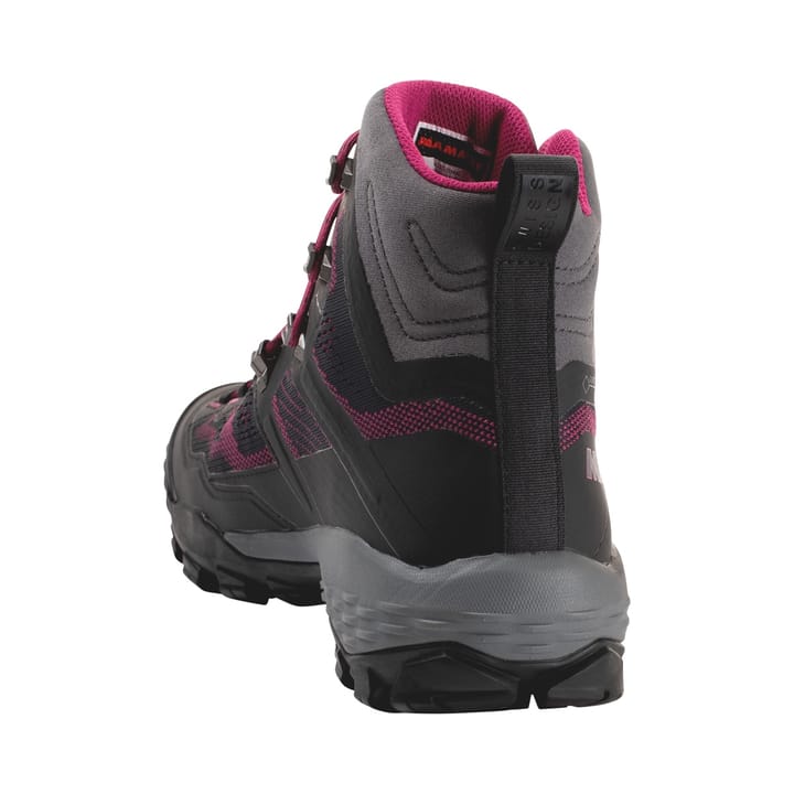 Mammut Ducan High Gtx® Women Phantom/Dark Pink Mammut Mammut Ducan High Gtx® Women Phantom/Dark Pink Mammut