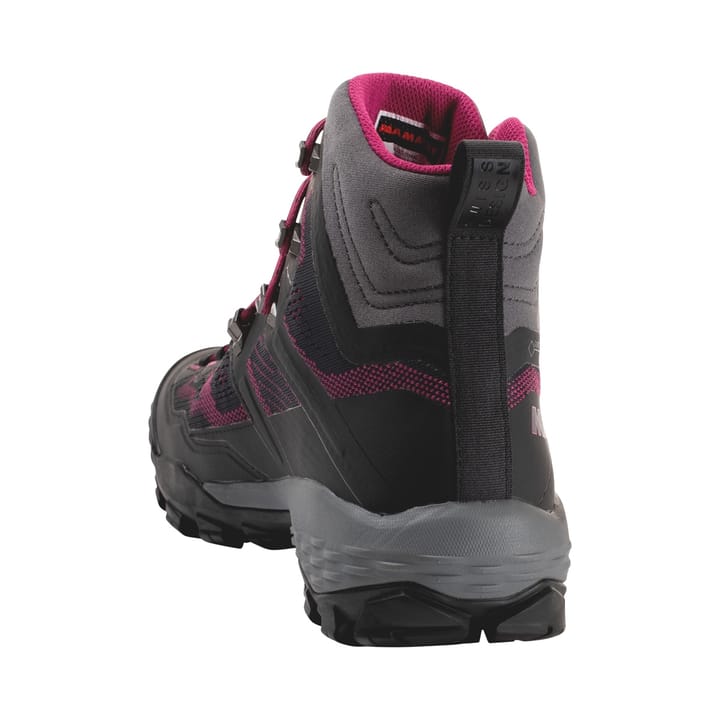 Mammut Ducan High Gtx® Women Phantom-Dark Pink Mammut