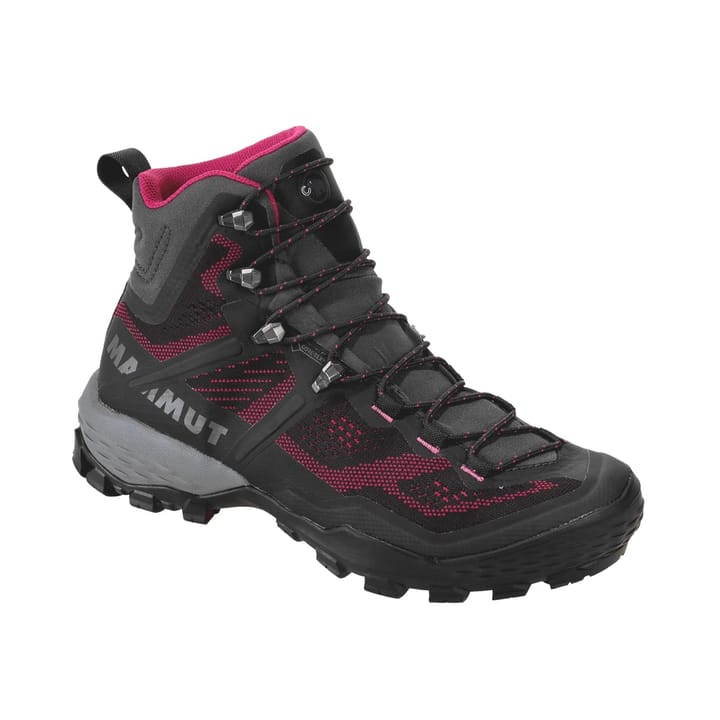 Mammut Ducan High Gtx® Women Phantom/Dark Pink Mammut