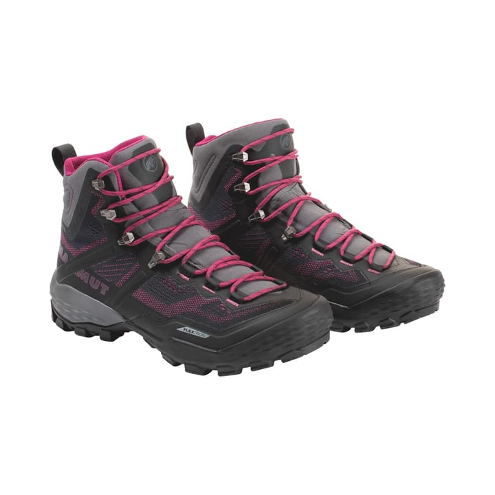 Mammut Ducan High Gtx® Women Phantom/Dark Pink Mammut