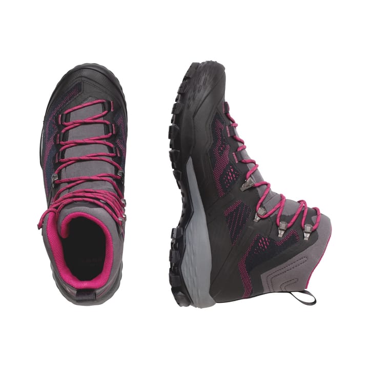 Mammut Ducan High Gtx® Women Phantom-Dark Pink Mammut