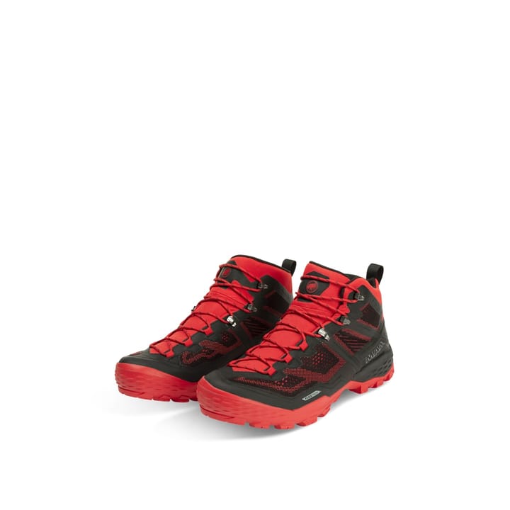 Mammut Ducan Mid Gore-Tex Men's dark spicy-black Mammut