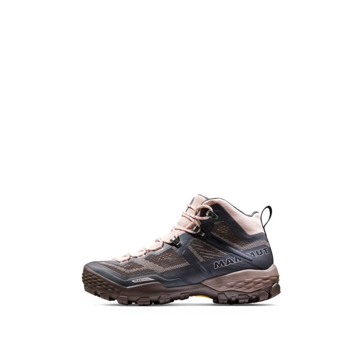 Mammut Ducan Mid Gore-Tex Women's dark titanium-evening sand Mammut