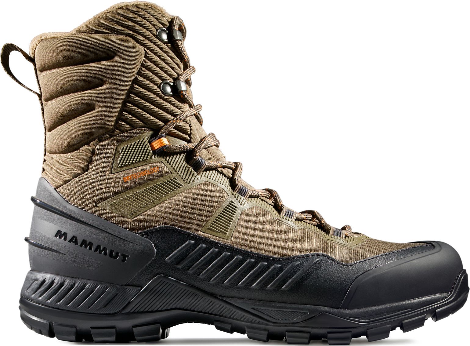 Mammut Men's Blackfin III WP High Moor-black