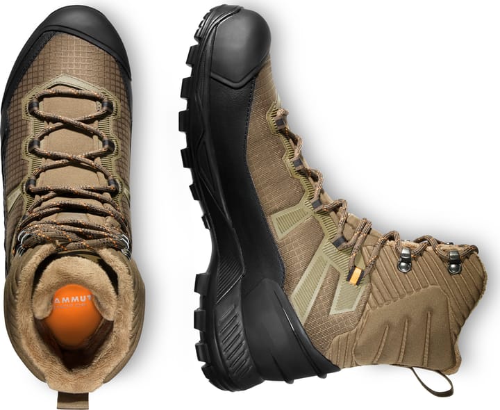 Mammut Men's Blackfin III WP High Moor-black Mammut