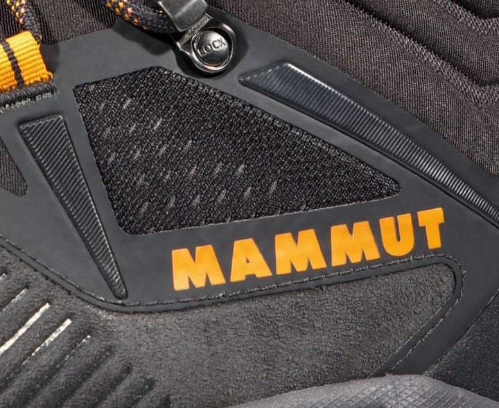 Mammut Men's Sapuen High GORE-TEX black-dark radiant Mammut