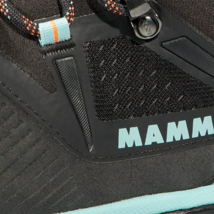 Mammut Sapuen High GTX Women Black-Dark Frosty Mammut