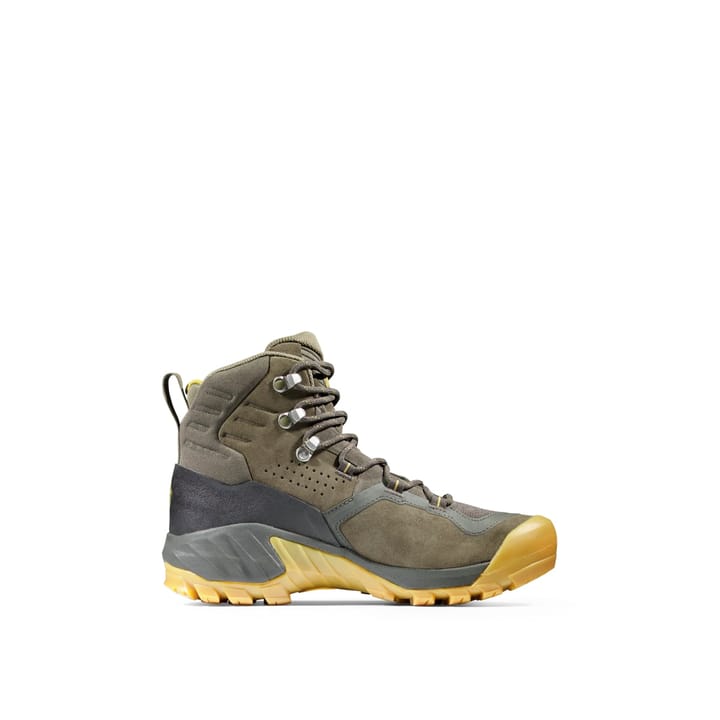 Mammut Women's Sapuen High GORE-TEX dark tin-amber green Mammut