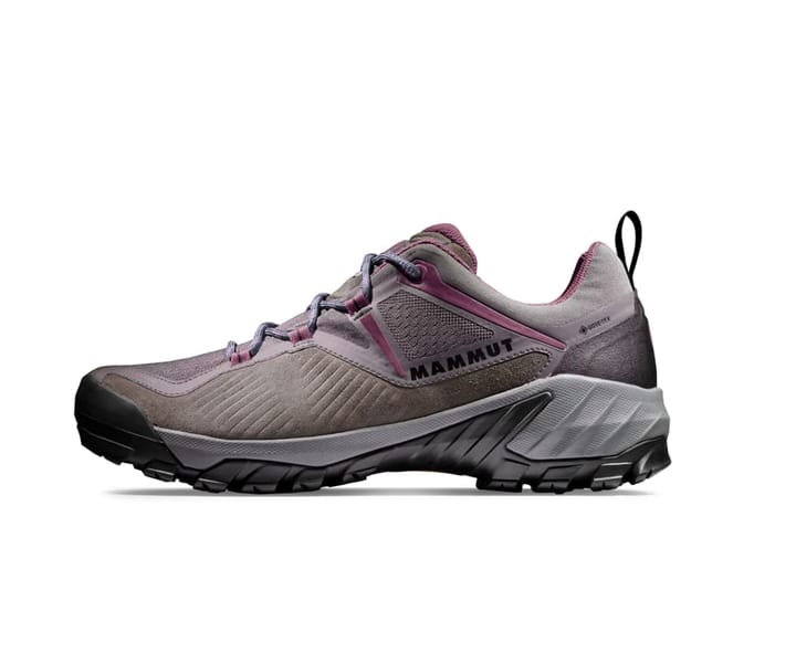 Mammut Sapuen Low Gtx® Women dark titanium-light grape Mammut