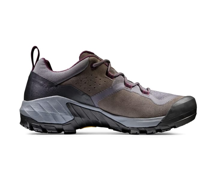 Mammut Sapuen Low Gtx® Women dark titanium-light grape Mammut