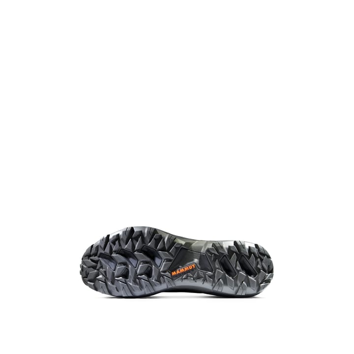 Mammut Men's Sertig II Low Gore-Tex black-vibrant orange Mammut