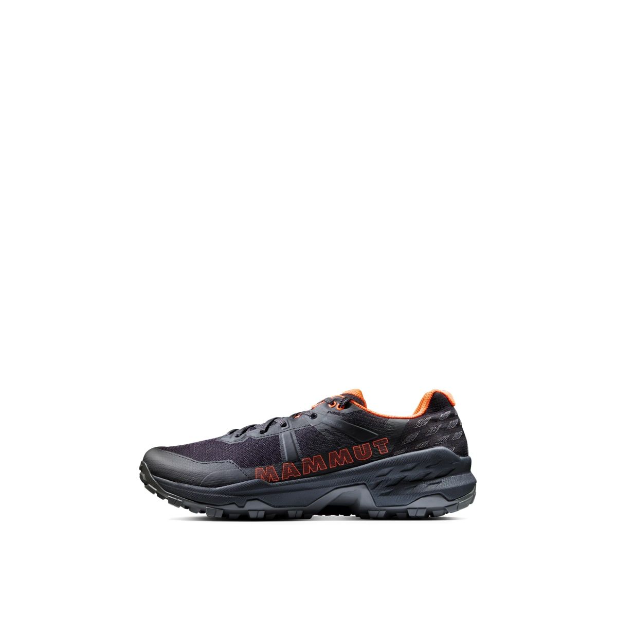 Mammut Men's Sertig II Low Gore-Tex black-vibrant orange